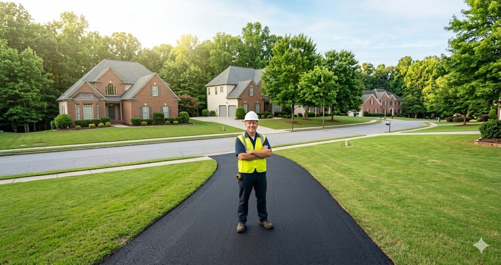How to Choose a Paving Contractor in Buford, GA